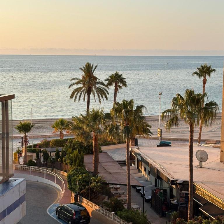 Oceana Bike & Beach Apartment - Sea Views and Spa Calpe - Apartamento de 2 dormitorios - 33