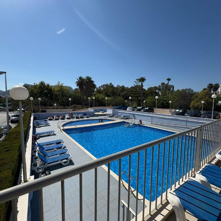 Oceana Bike & Beach Apartment - Sea Views and Spa Calpe - Apartamento de 2 dormitorios - 31