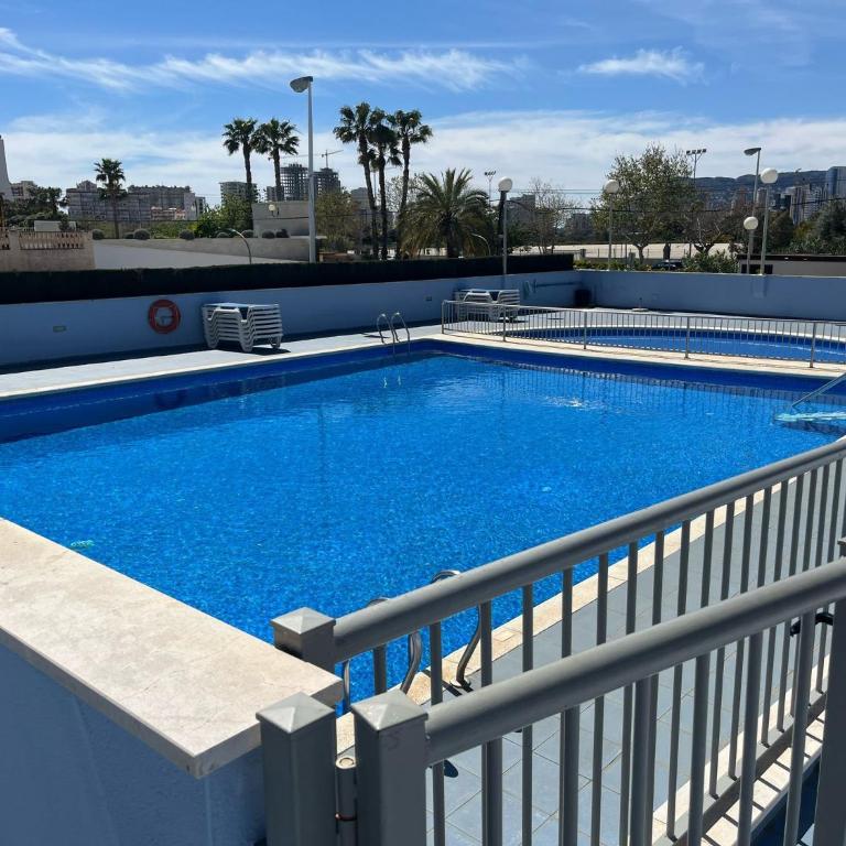 Oceana Bike & Beach Apartment - Sea Views and Spa Calpe - Apartamento de 2 dormitorios - 30