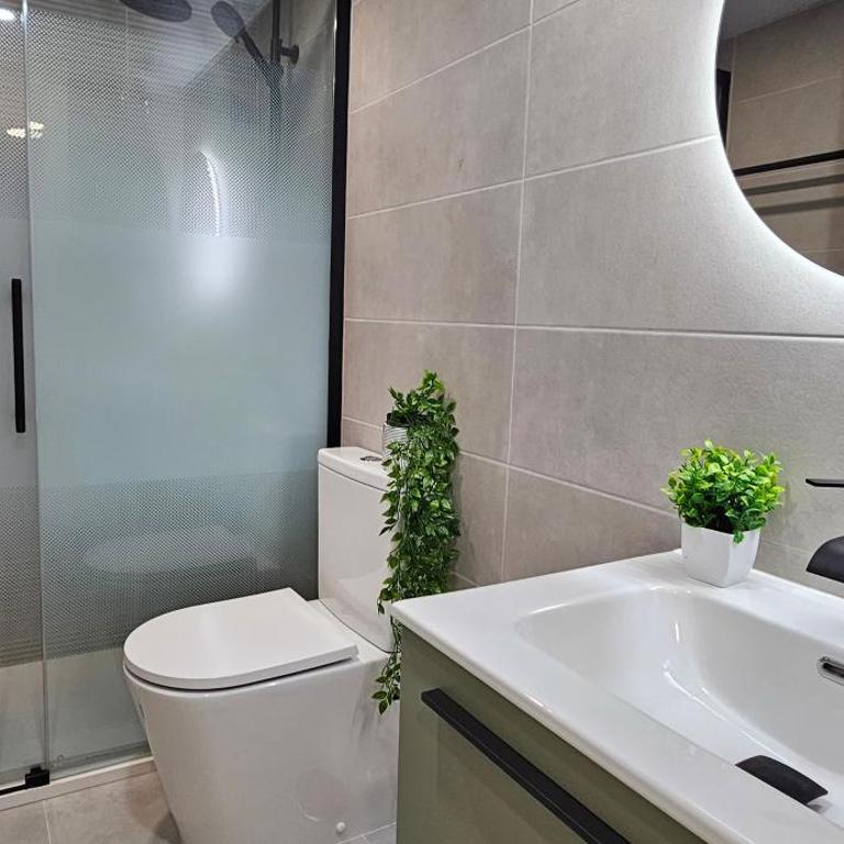 Oceana Bike & Beach Apartment - Sea Views and Spa Calpe - Apartamento de 2 dormitorios - 27