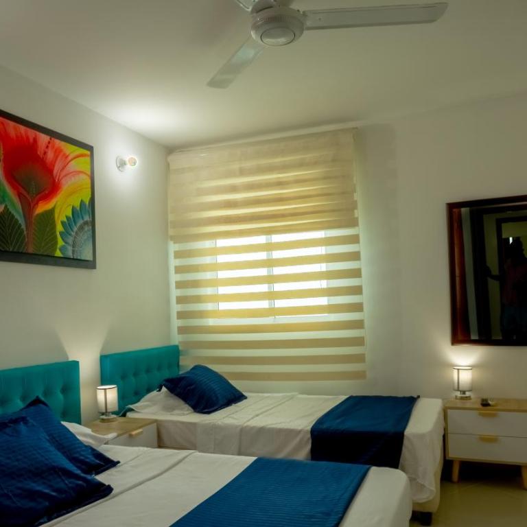 Apartamento Vista Mar 1707 - Apartamento con vistas al mar - 44
