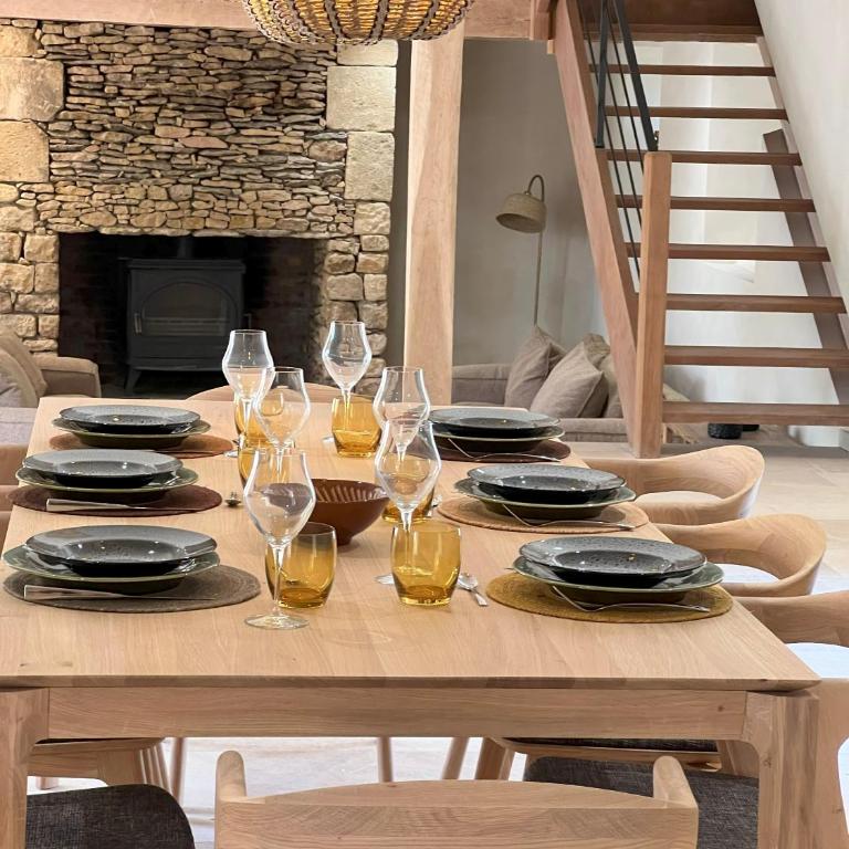 Le Clos de Sarlat la Périgourdine - Villa Deluxe - 10