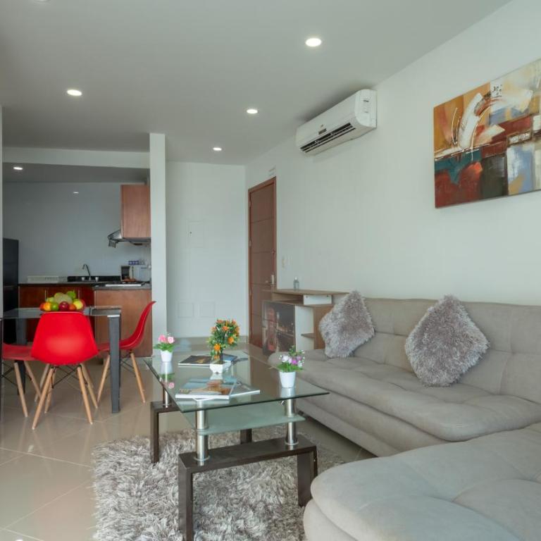 Apartamento Vista Mar 1707 - Apartamento con vistas al mar - 10