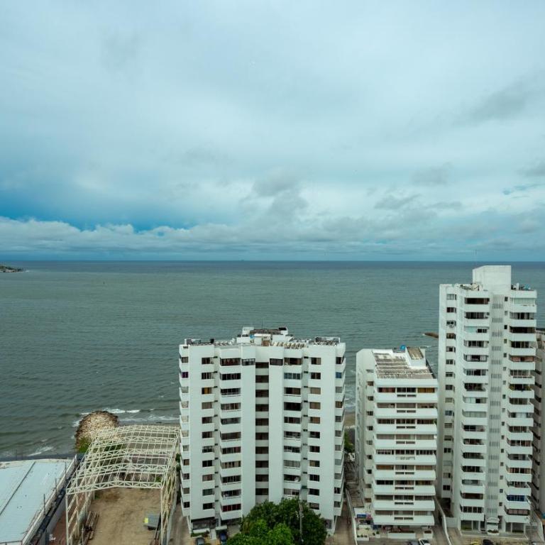 Apartamento Vista Mar 1707 - Apartamento con vistas al mar - 43