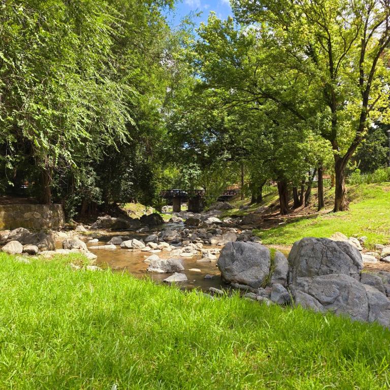 FlussHaus3 - Apartamento de 2 dormitorios con vistas a la piscina - 42