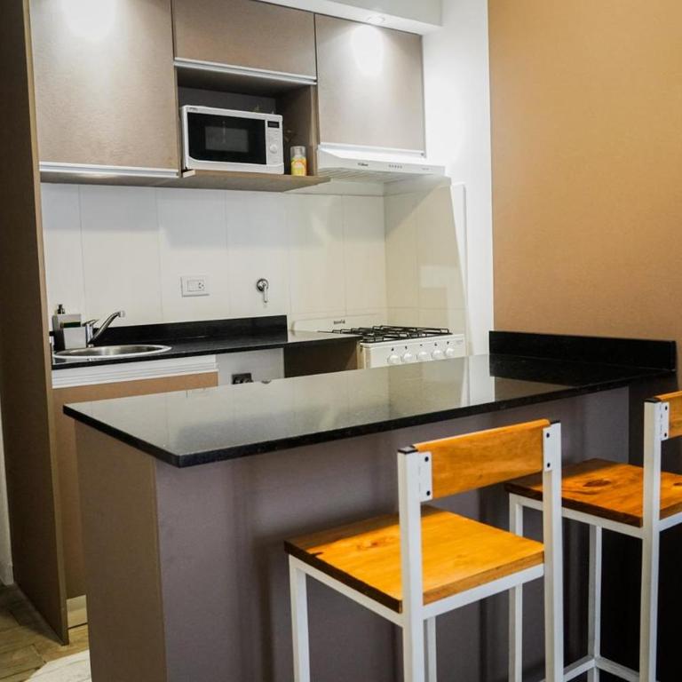 loft - Apartamento de 1 dormitorio - 2