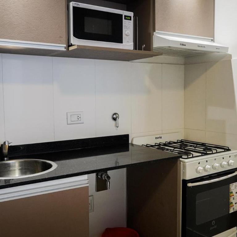 loft - Apartamento de 1 dormitorio - 14