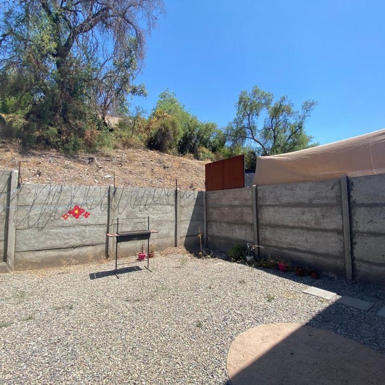 Casa de 3 habitaciones y 2 baños, Los Andes - Casa de 2 dormitorios - 15