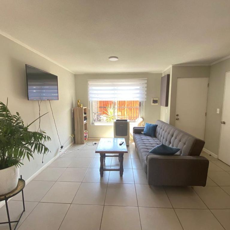 Casa de 3 habitaciones y 2 baños, Los Andes - Casa de 2 dormitorios - 17