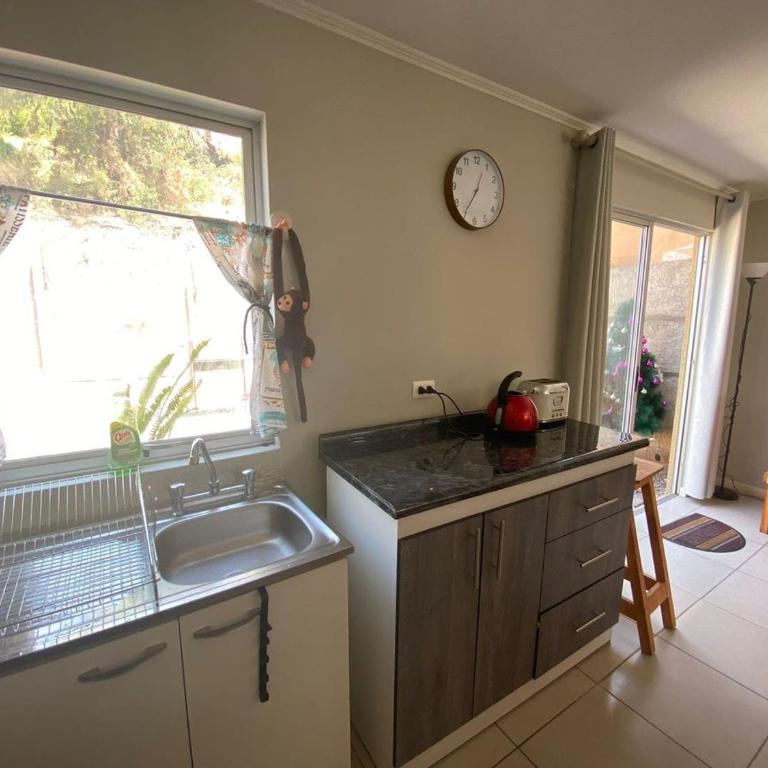 Casa de 3 habitaciones y 2 baños, Los Andes - Casa de 2 dormitorios - 20