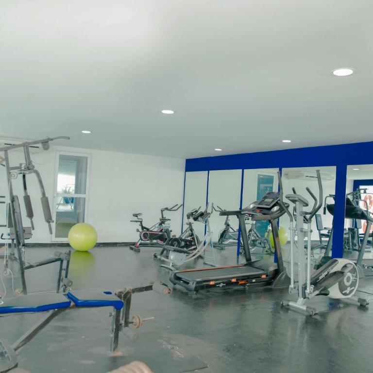 Apartamento Vista Mar 1707 - Deluxe Apartment - 41