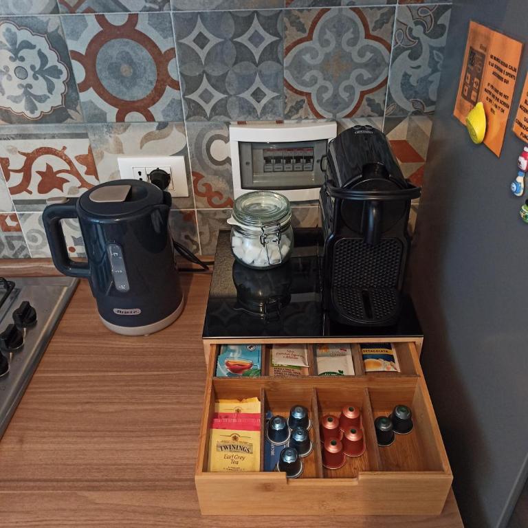 La Casa di Albi - Appartamento con 2 Camere da Letto - 24