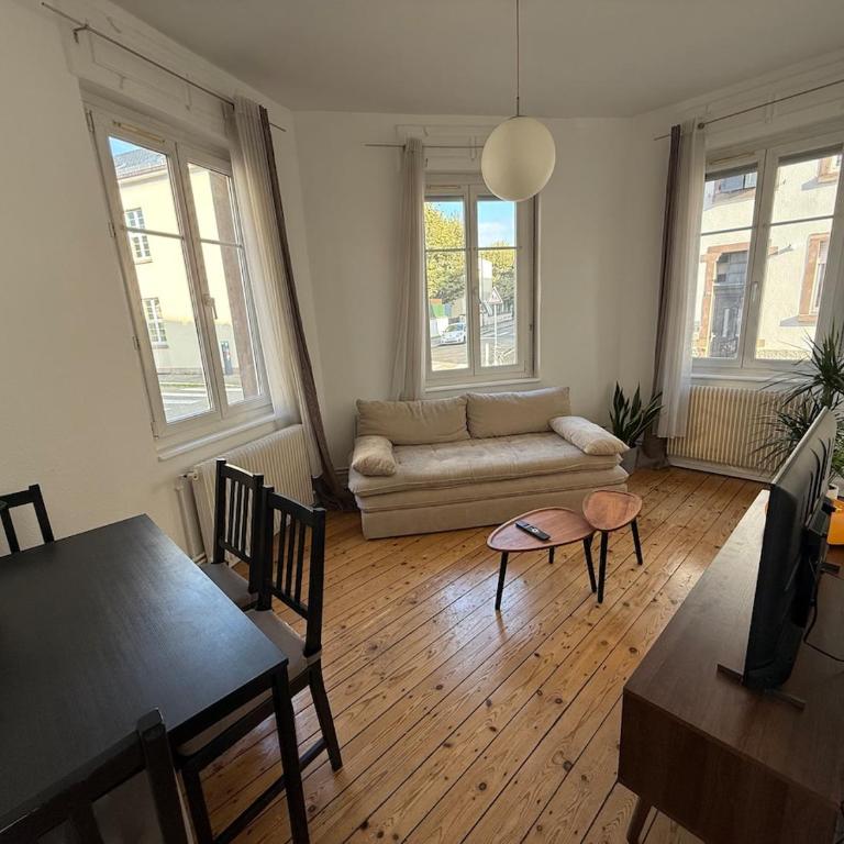Appartement confortable T2 10 min centre-ville - Appartamento con 1 Camera da Letto - 1