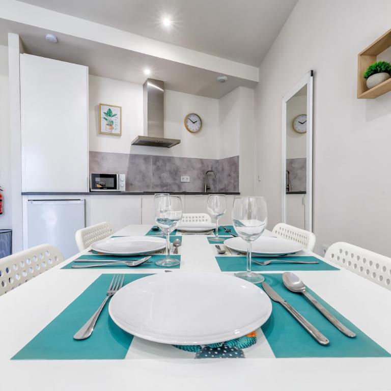 Apartamentos Dama de noche - Two-Bedroom Apartment - 15
