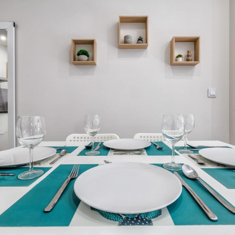 Apartamentos Dama de noche - Two-Bedroom Apartment - 16