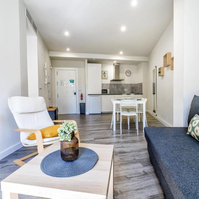 Apartamentos Dama de noche - Two-Bedroom Apartment - 8