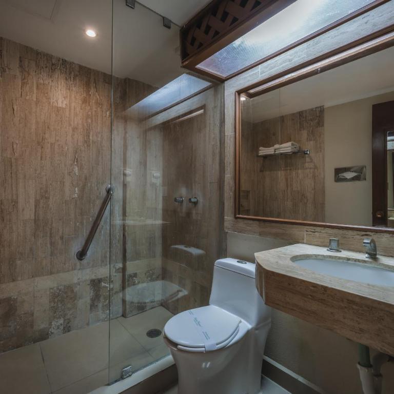 Hotel Plaza Kokai Cancún - Habitación Estándar - Cama extragrande - 9