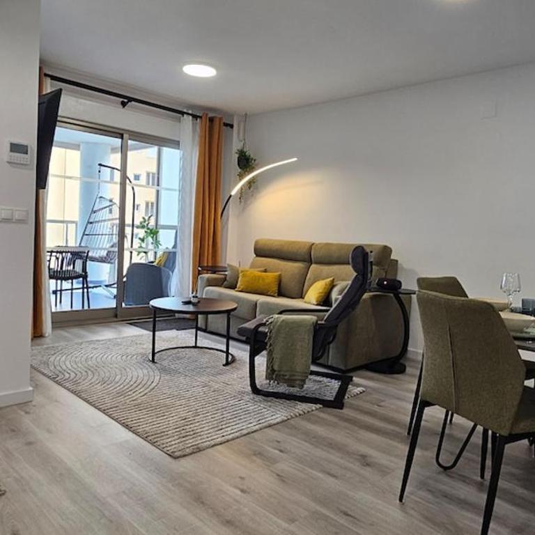 Oceana Bike & Beach Apartment - Sea Views and Spa Calpe - Apartamento de 2 dormitorios - 23