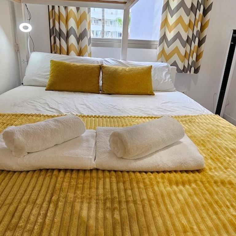 Oceana Bike & Beach Apartment - Sea Views and Spa Calpe - Apartamento de 2 dormitorios - 13