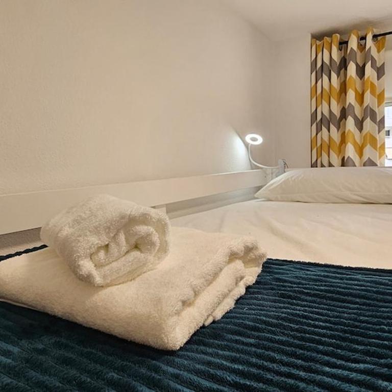 Oceana Bike & Beach Apartment - Sea Views and Spa Calpe - Apartamento de 2 dormitorios - 12