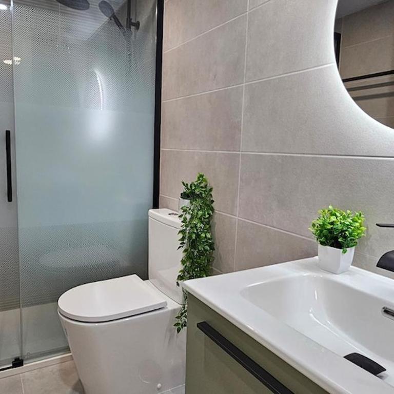 Oceana Bike & Beach Apartment - Sea Views and Spa Calpe - Apartamento de 2 dormitorios - 11