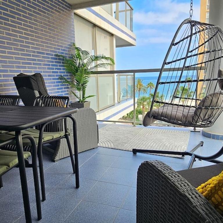 Oceana Bike & Beach Apartment - Sea Views and Spa Calpe - Apartamento de 2 dormitorios - 7