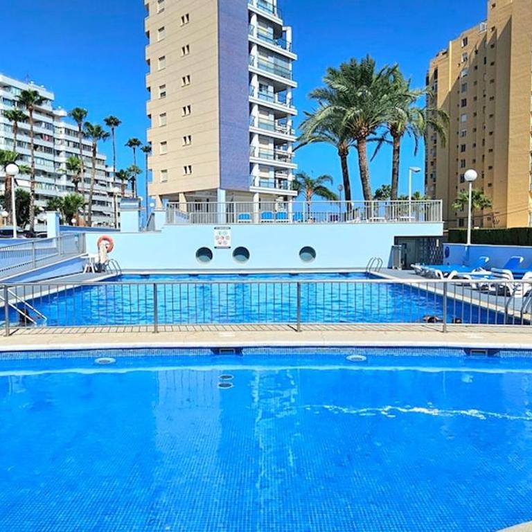 Oceana Bike & Beach Apartment - Sea Views and Spa Calpe - Apartamento de 2 dormitorios - 6