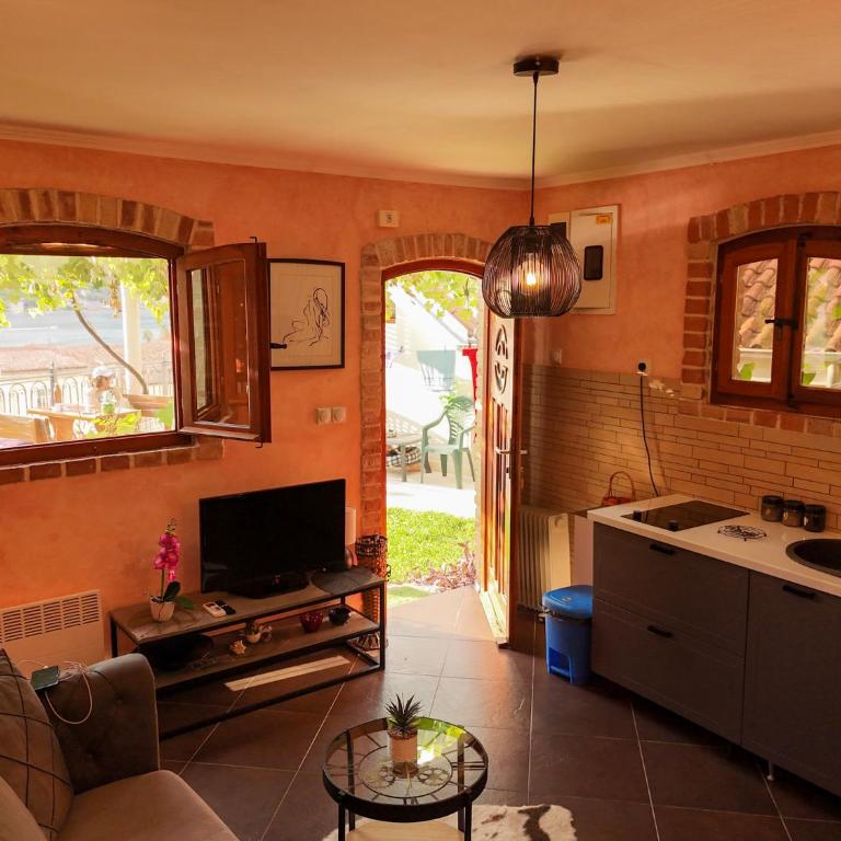 Panoramic view ! Rooftop garden - Old Town studio - One-Bedroom Apartment - 33