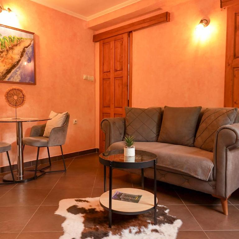 Panoramic view ! Rooftop garden - Old Town studio - One-Bedroom Apartment - 39