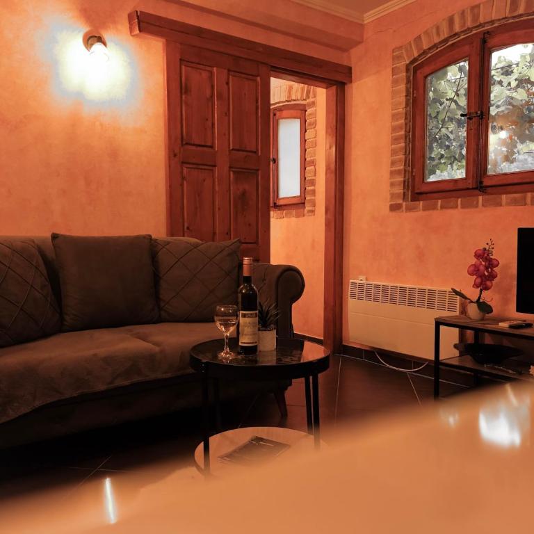 Panoramic view ! Rooftop garden - Old Town studio - One-Bedroom Apartment - 37