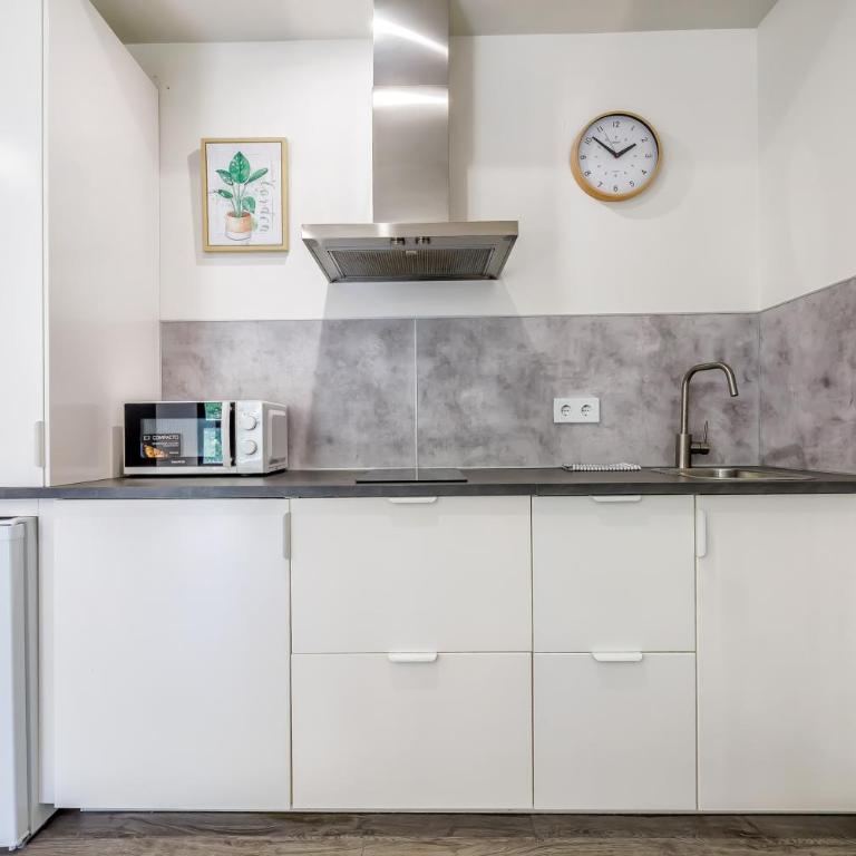 Apartamentos Dama de noche - Two-Bedroom Apartment - 5