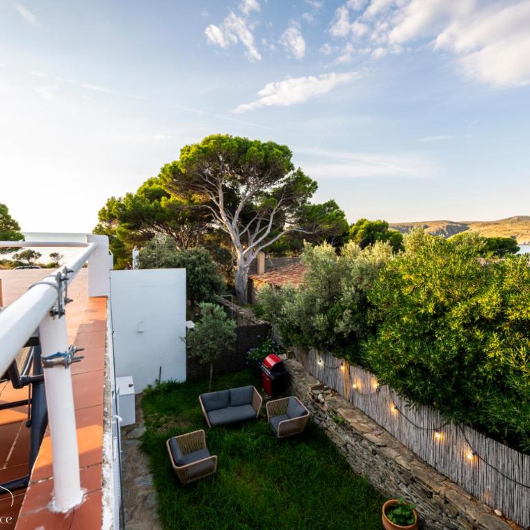 Casa Maria Sol - jardín I vistas al mar I 4 habitaciones I parking I BBQ I Brava Experience - Casa de 4 dormitorios - 34