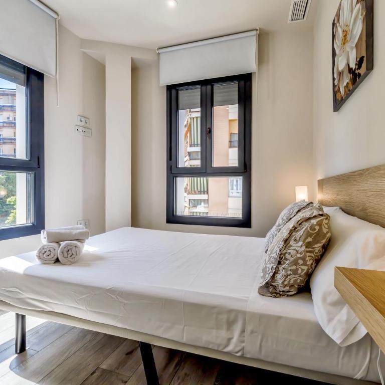 Apartamentos Dama de noche - Two-Bedroom Apartment - 18