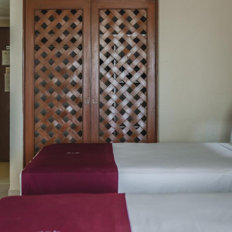 Hotel Plaza Kokai Cancún - Habitación Doble - 2 camas - 4