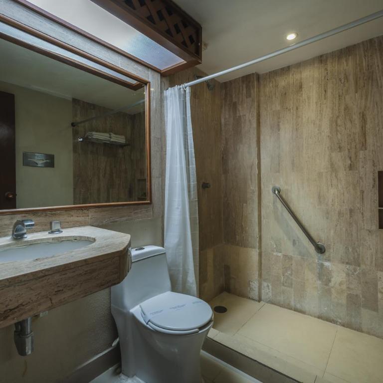 Hotel Plaza Kokai Cancún - Habitación Doble - 2 camas - 8