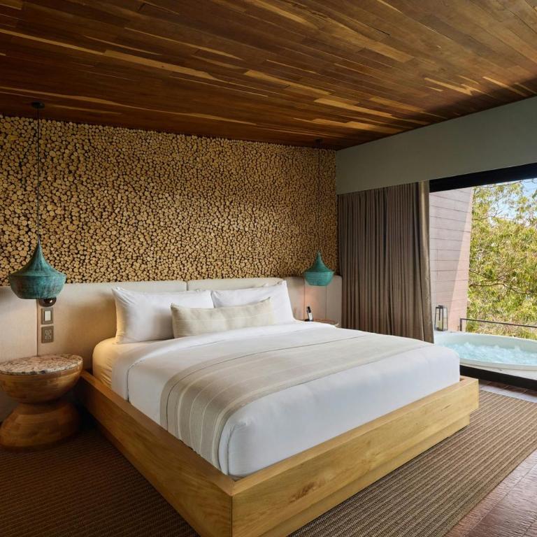 The Brown, Guatape, Autograph Collection - Suite Presidencial de 1 dormitorio con sofá cama y vistas al lago - Cama extragrande - 17