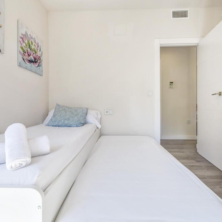 Apartamentos Dama de noche - Two-Bedroom Apartment - 28