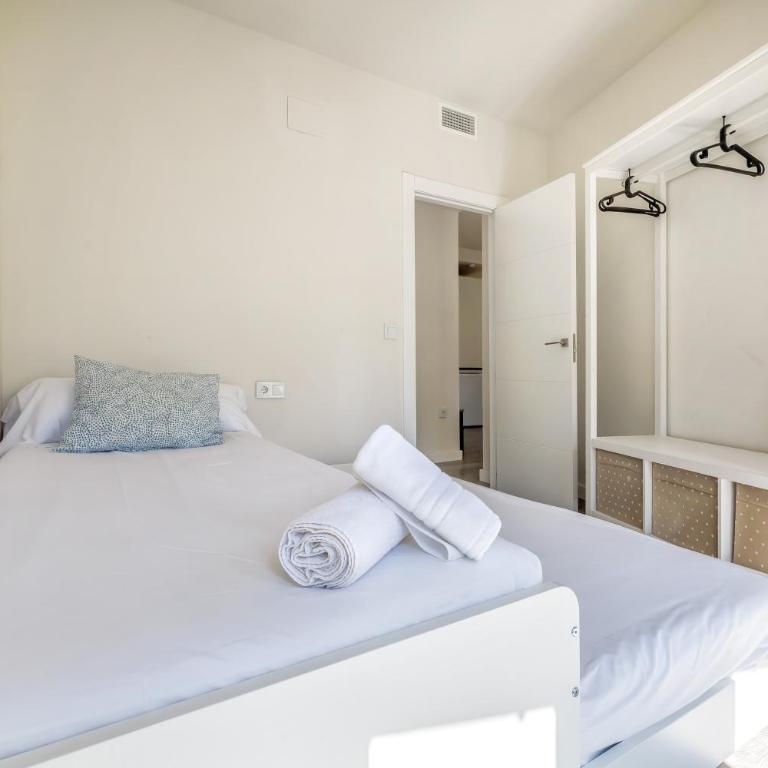 Apartamentos Dama de noche - Two-Bedroom Apartment - 29