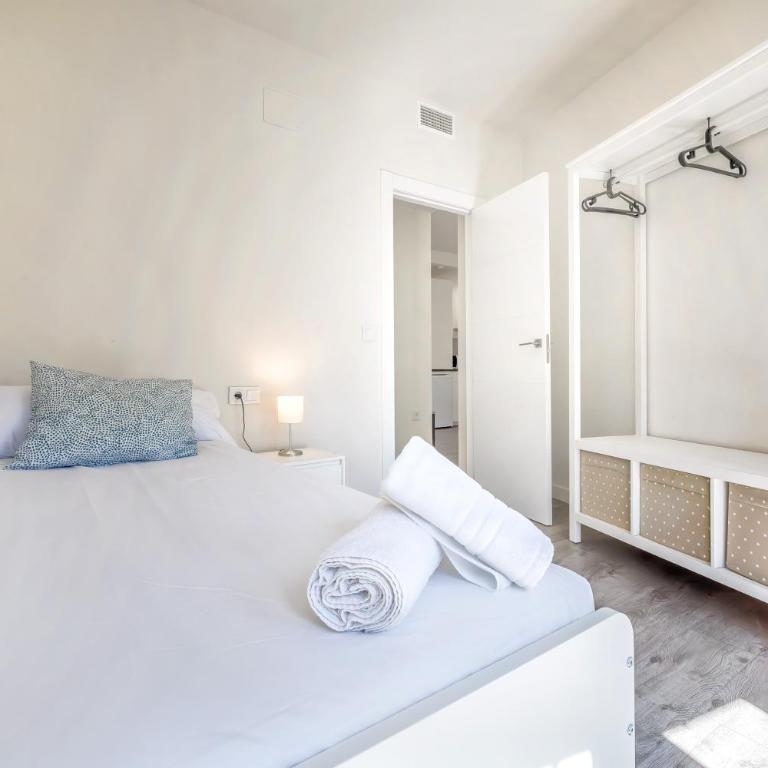 Apartamentos Dama de noche - Two-Bedroom Apartment - 26