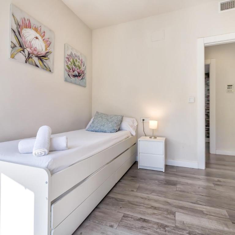 Apartamentos Dama de noche - Two-Bedroom Apartment - 24