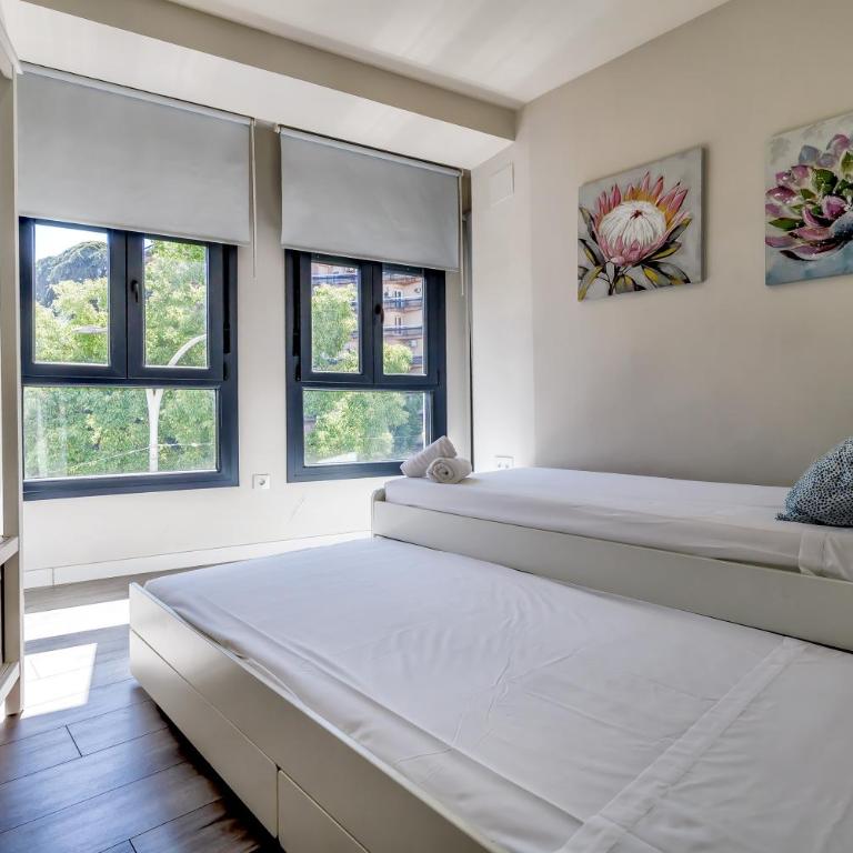 Apartamentos Dama de noche - Two-Bedroom Apartment - 3