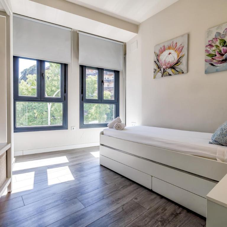 Apartamentos Dama de noche - Two-Bedroom Apartment - 23