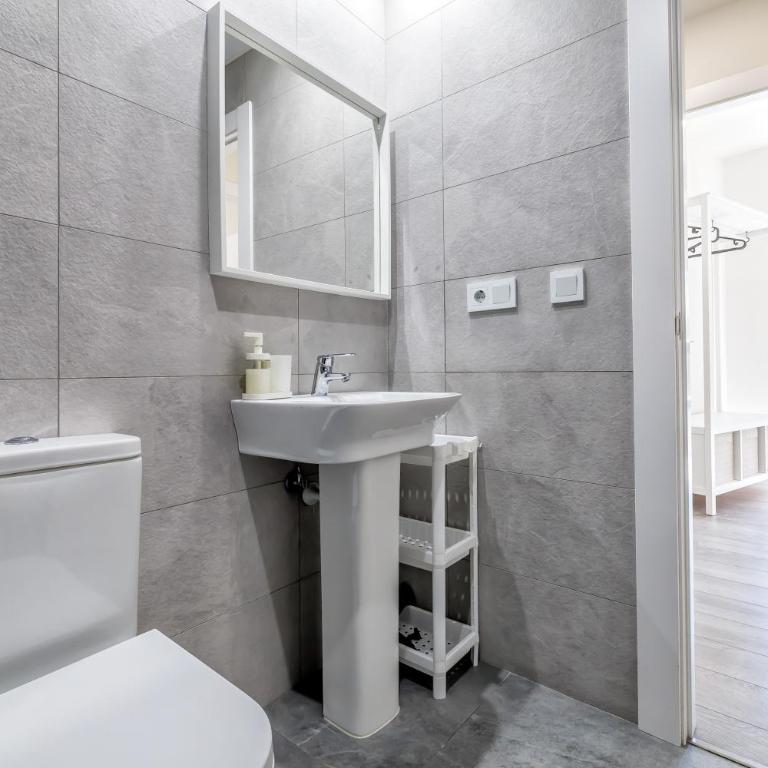 Apartamentos Dama de noche - Two-Bedroom Apartment - 32