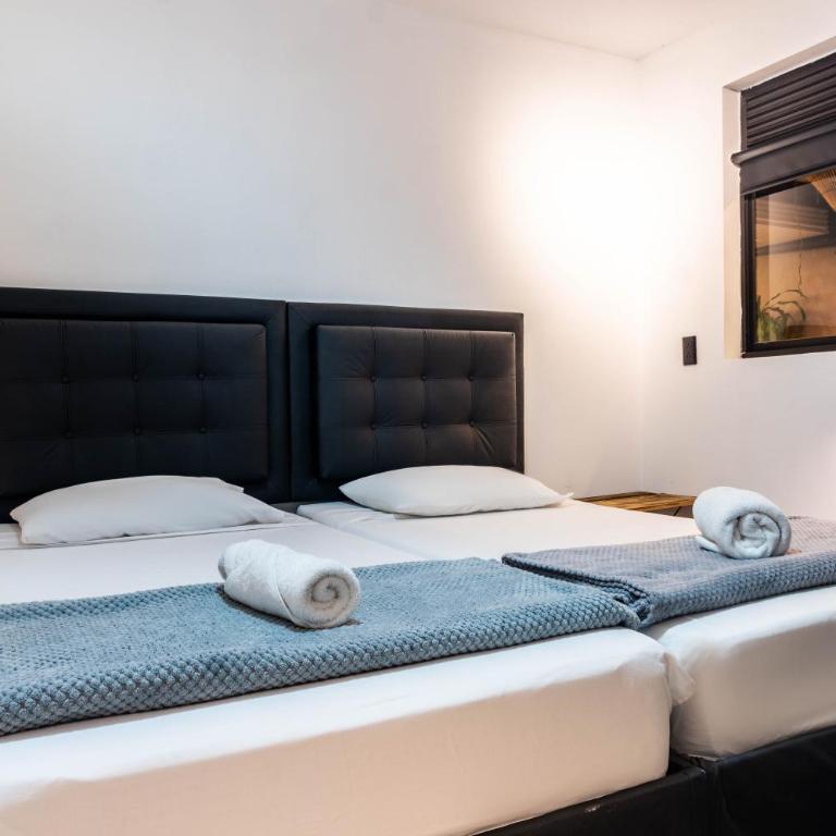 hotel civitas medellin - Twin Room - 4