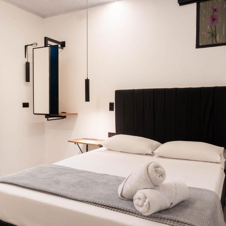 hotel civitas medellin - Deluxe Double Room - 4