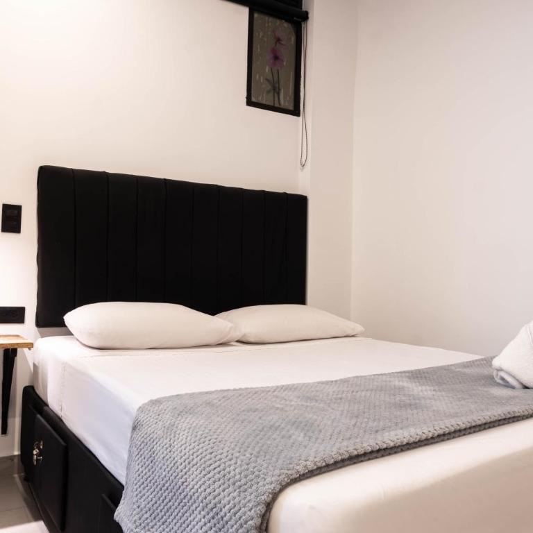 hotel civitas medellin - Deluxe Double Room - 5