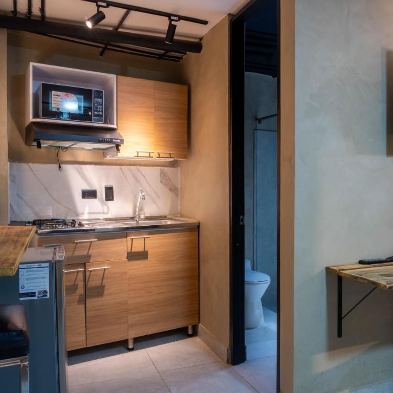 hotel civitas medellin - Double Room - 6