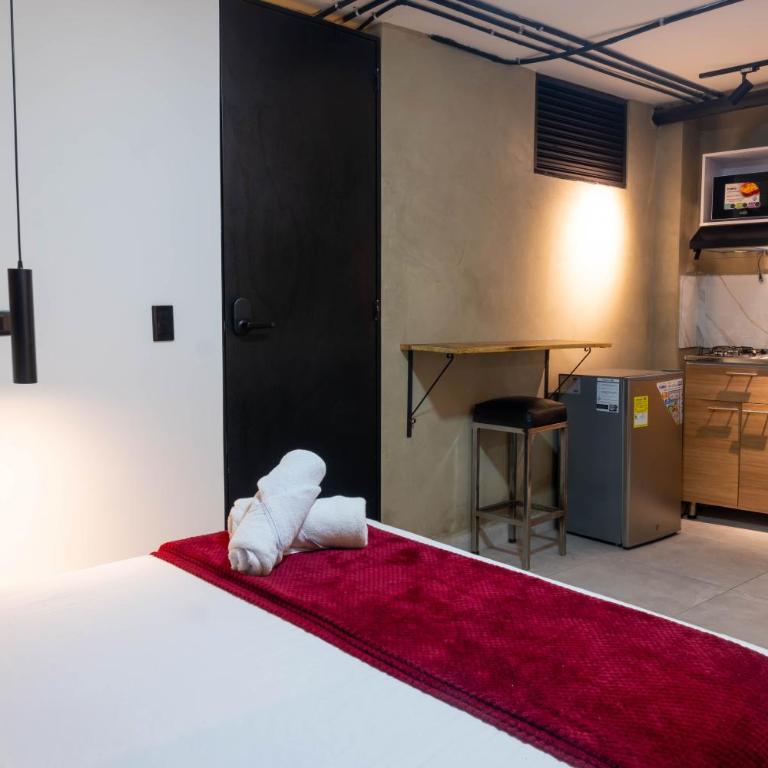 hotel civitas medellin - Double Room - 3