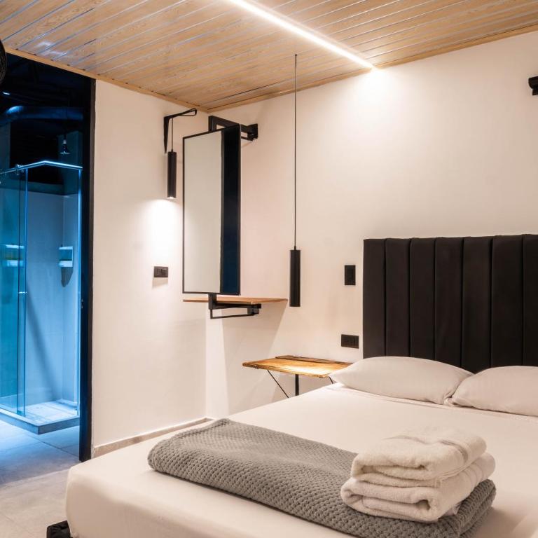 hotel civitas medellin - Double Room - 4