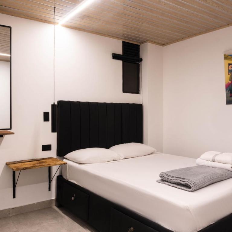 hotel civitas medellin - Deluxe Double Room - 9